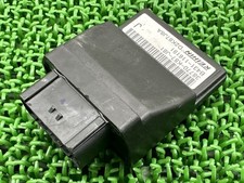 Used Honda Rebel 250 ECU, genuine motorcycle part MC49, late model REBEL250 ...