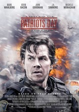 Patriots day dvd disc - patriots, only