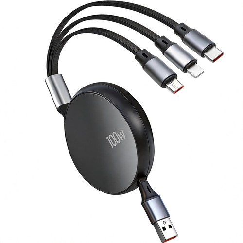 100w multi charger cable - charger,