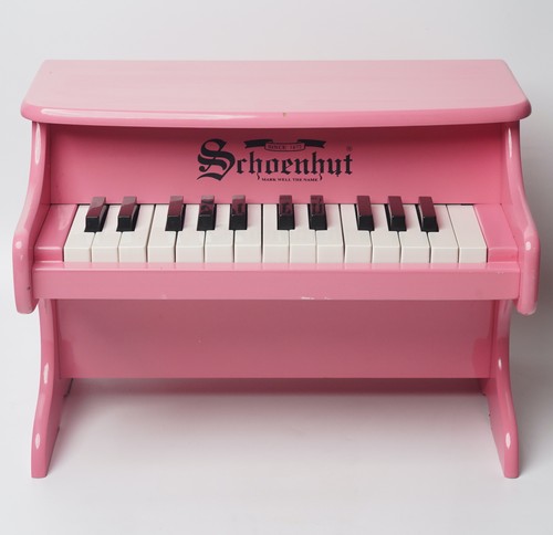Schoenhut key first - schoenhut, 25-key