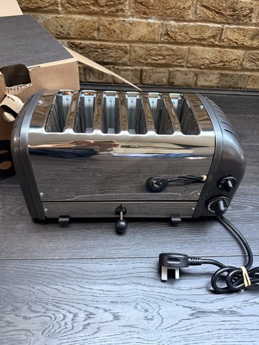Dualit slice toaster boxed - 6,