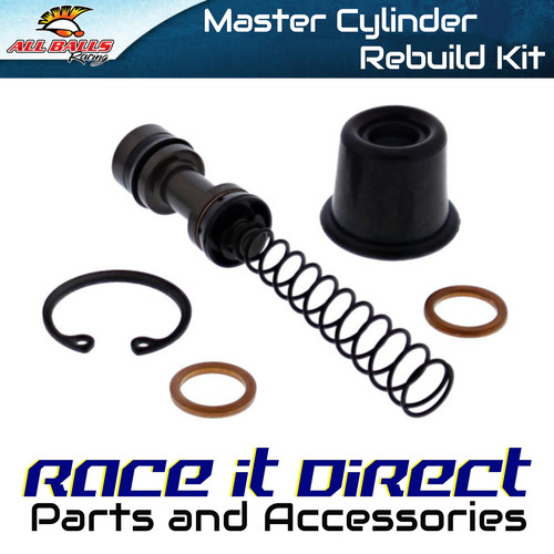 Master cylinder rebuild kit - master,