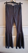Massimo Dutti faux suede type