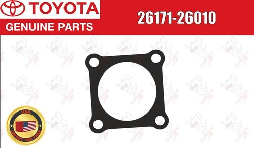 Toyota oem throttle body - oem,