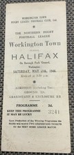 WORKINGTON TOWN V HALIFAX  11