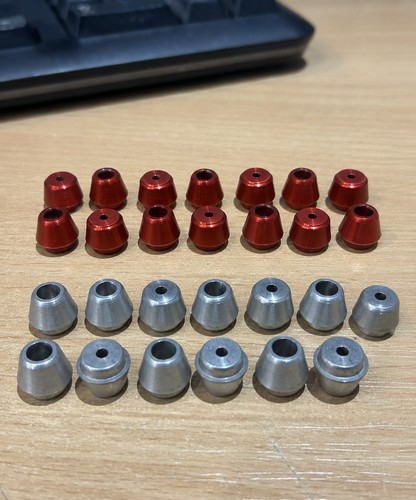 Nos weinmann brake ferrules - weinmann,