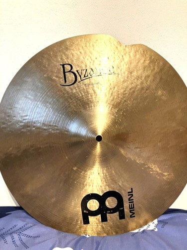 Meinl byzance generation - generation, x