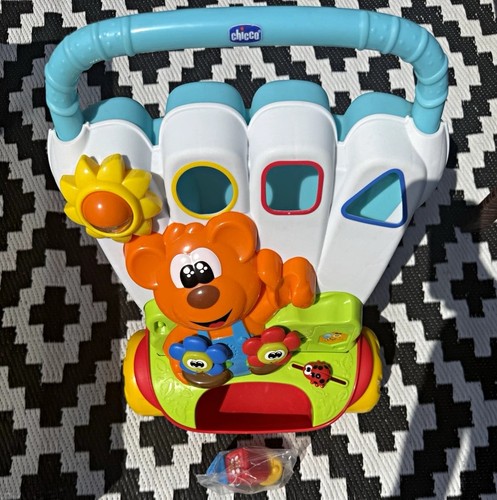 Chicco baby push along - chicco,