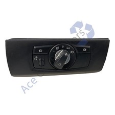 BMW X5 E70 10-13 LCI M Sport Headlight Switch 9134726