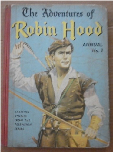 The adventures robin - the,