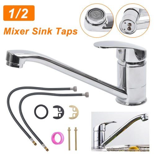 Modern kitchen sink mixer - modern, taps