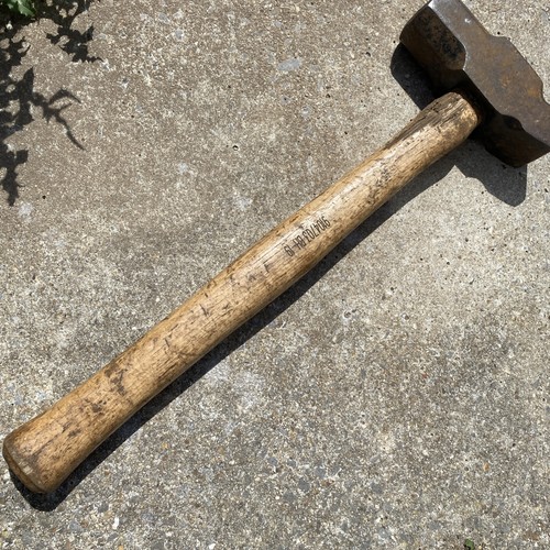 British army marquee hammer - army.,
