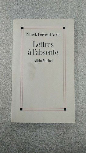 Letters the absent - the, |