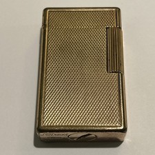 S.T. Dupont France Gold Plated