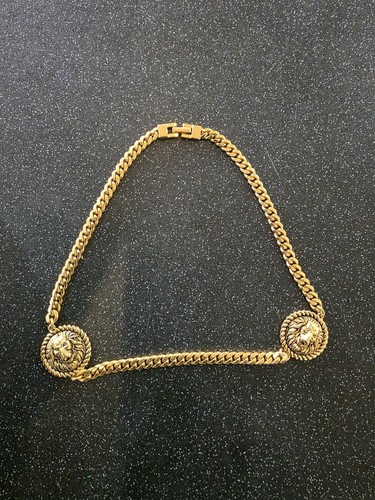 Costume gold tone - gold, necklace