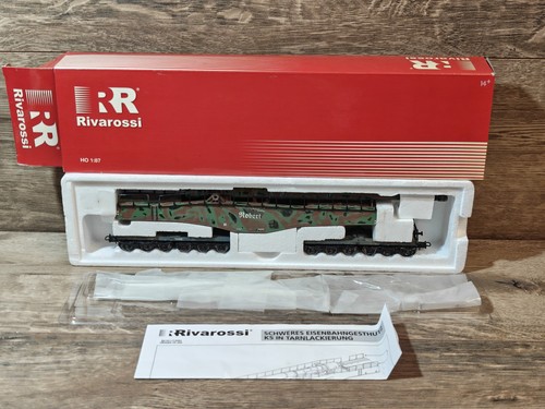 Rivarossi hr6069 railway - rivarossi,