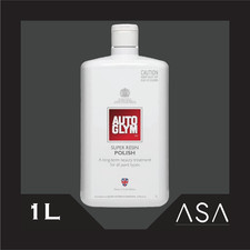 Autoglym Super Resin Polish |