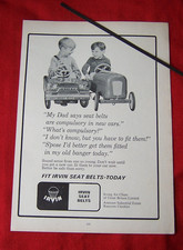 Triang pedal car irvin - triang,