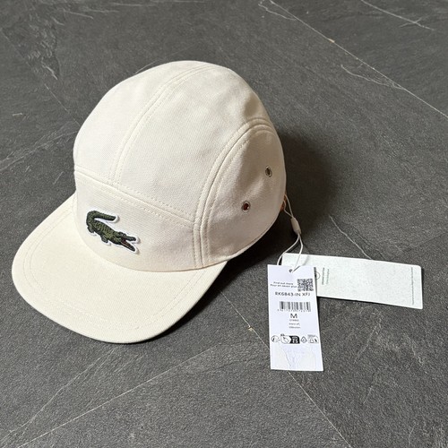 Lacoste panel cap - cap, new