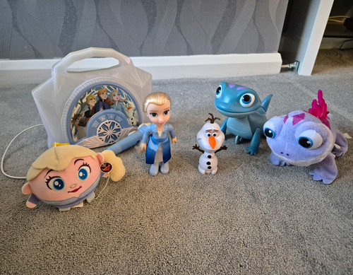 Disney frozen interactive - frozen,