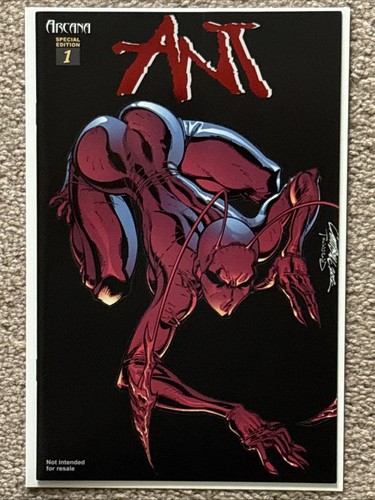 Ant scott campbell red - j.,