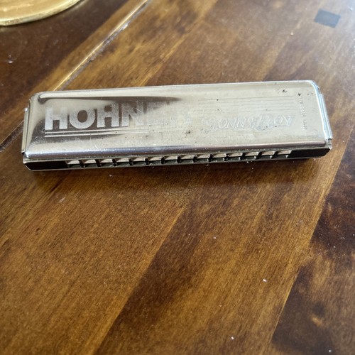 Hohner sonny boy vintage - sonny,