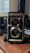 Mamiya C330 TLR Medium Format
