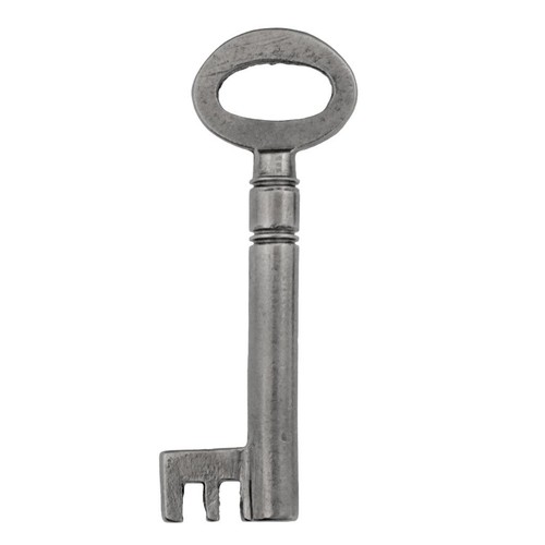 Antique key with - with, bow