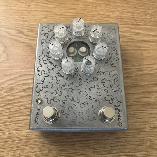 Zvex etched fuzz - fuzz, 7