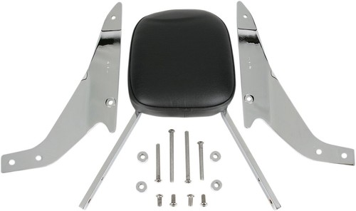 Cobra 5345 square sissybar - 02-5345,
