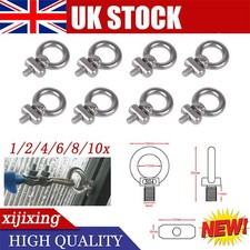 1~10xAwning Rail Track Screw