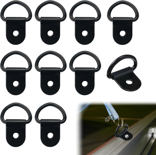 10pcs rings heavy duty - 10pcs,