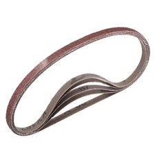 3/8 x 21 Inch Sanding Belt 60