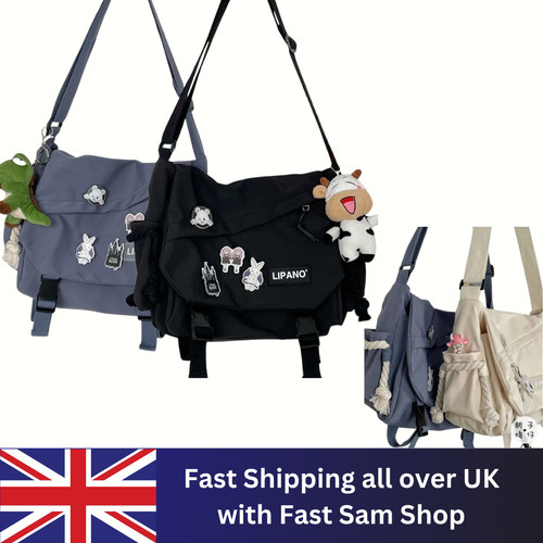Shoulder bag large capacity - bag,