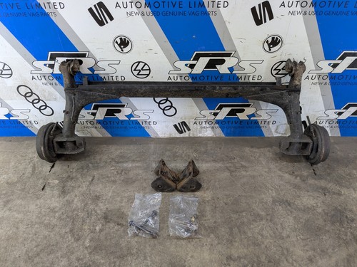 Genuine golf mk2 rear - mk2, axle
