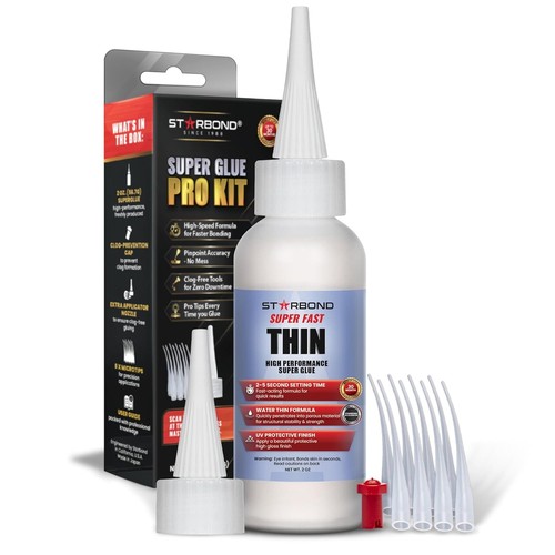 Starbond super fast thin - starbond,