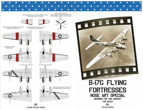 Possum werks pw48003 - pw48003, 1:48