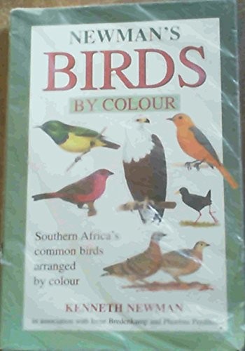 Newman birds colour - newman's, by