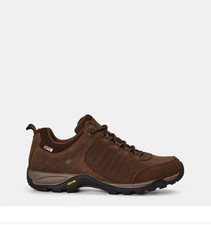 Karrimor Journey Wateproof Walking Shoes Mens Brown All Sizes *REFBX9
