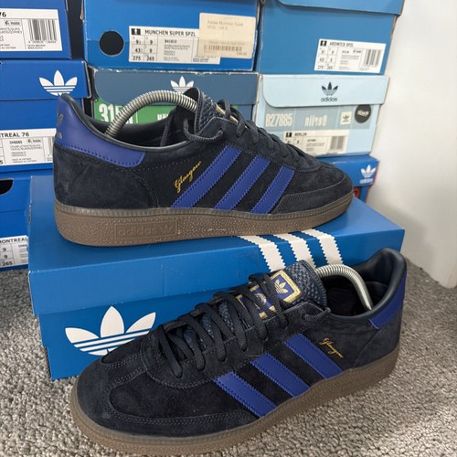 Size adidas glasgow navy - adidas,