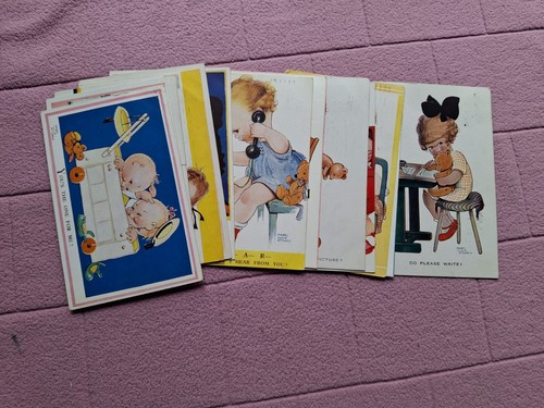 Postcards x mabel lucie - postcards,