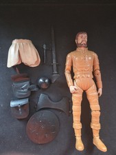 Marx Toys  Vintage Viking 1960s Figure 