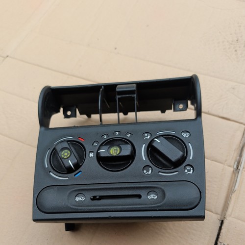 Vauxhall corsa heater - vauxhall, 93-