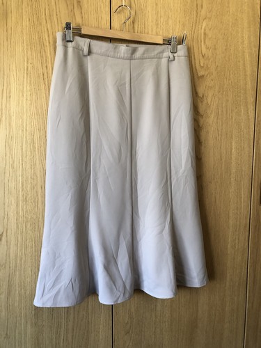 Ladies tulip shaped midi skirt - ladies,