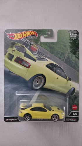 Hot wheels premium car culture - hot,