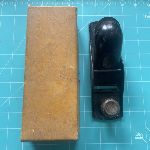 Vintage stanley 110 block - vintage,