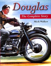 Mick Walker ~ DOUGLAS The