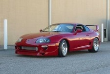 93-98 Toyota Supra Front