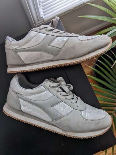 Vintage diadora sneaker woman - vintage,