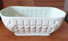 Keele Street Pottery mantel